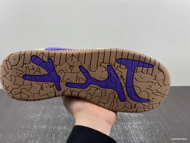 HYPE THE CUT SCOTT X TRAVIS JORDAN CHECK FZ8117-900 0326